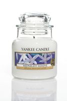 Yankee Candle Midnight Jasmine kaars klein - thumbnail