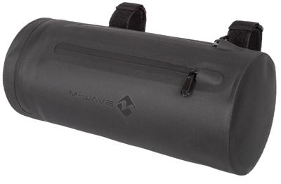 M-WAVE Stuurtas rough ride ii 3 liter - zwart