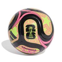 adidas WK 2026 Trionda Club Voetbal Maat 5 Zwart Geel Roze