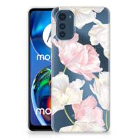 Motorola Moto E32/E32s | TPU Case | Lovely Flowers