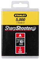 Stanley Handgereedschap nieten 10mm type a - 1000 stuks - 1-tra206t