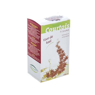 Tisane Courtois 100g