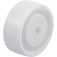 Blickle PO 80/8KA Kunststofwiel Wieldiameter: 80 mm Draagvermogen (max.): 220 kg 1 stuk(s)