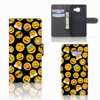 Samsung Galaxy A5 2016 Telefoon Hoesje Emoji - thumbnail