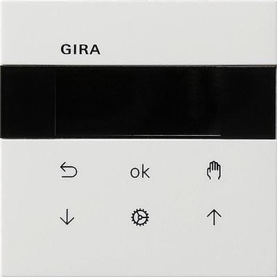 GIRA S3000 JAL+SCHAKKLK F100WT