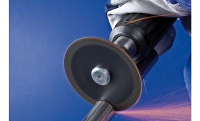 PFERD EHT 76-1,0 SG STEELOX/10,0 65508001 Doorslijpschijf recht 76 mm 50 stuk(s) Aluminium, Non-ferrometaal, Legering op nikkelbasis, Superlegeringen op