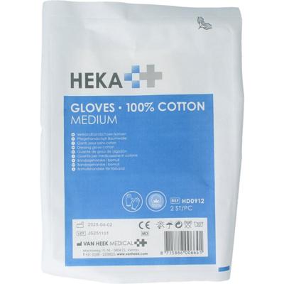 Heka Verbandhandschoen maat M