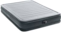 Intex Comfort Plush luchtbed - Queensize - Ingebouwde elektrische pomp - thumbnail