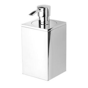 Geesa Modern Art Zeepdispenser 200 ml Chroom 91351602