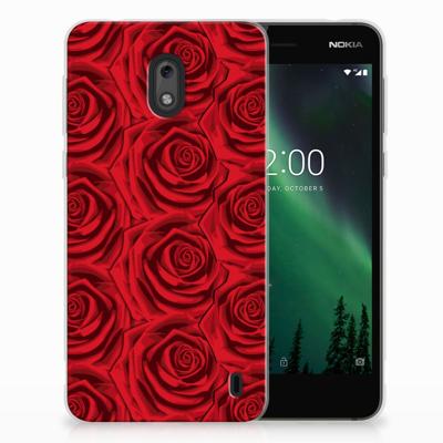 Nokia 2 | TPU Case | Red Roses Nokia 2 | TPU Case | Red Roses