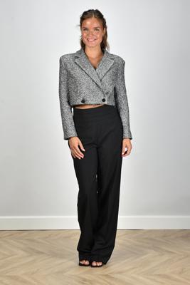 RÓHE broek 413-30-086-001 black