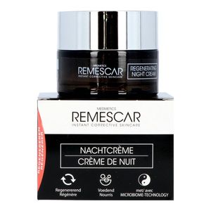 Remescar Regenererende Nachtcreme Pot 50ml