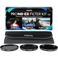 Hoya PRO ND EX Filter Kit Neutrale-opaciteitsfilter voor camera's 7,7 cm - thumbnail