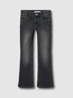 Name it winter jeans broek meisjes - grijs - NkfPolly - bootcut fit