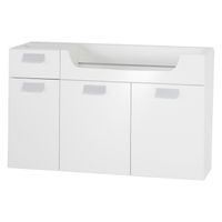 Onderkast Differnz Fabulous 100 cm Wit