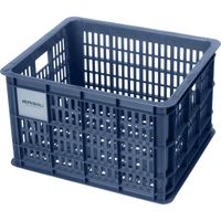 Transport Fietskrat medium bluestone Transport Fietskrat medium bluestone