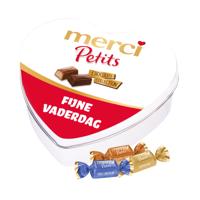 merci Petits geschenkdoos hartje "Fijne Vaderdag" - mix van smaken - 1