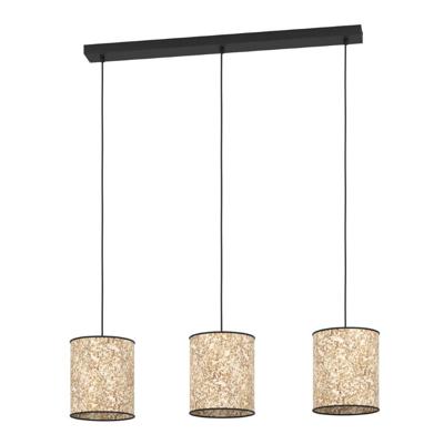 Eglo Natuurlijke hanglampButterburn 3-lichts - 43937