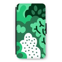 Bushes: iPhone 12 mini Flip Hoesje
