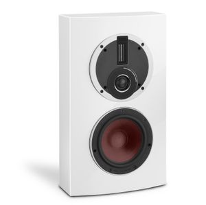 Dali: Rubicon LCR Wandspeaker - High gloss wit