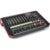 Power Dynamics PDM-M804A 8-kanaals mixer met ingebouwde versterker
