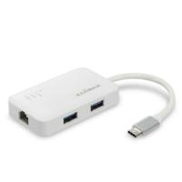 Adapter USB naar Ethernet Edimax EU-4308