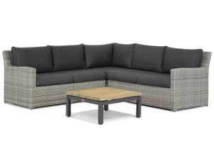 Garden Collections Giardino/Riviera hoek loungeset 4-delig