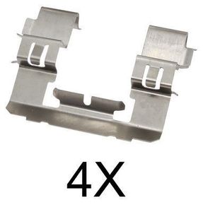 Accessoireset, schijfremblok 1742Q