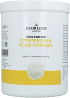 Jacob Hooy Citroenzuur Poeder