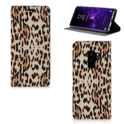Samsung Galaxy S9 Plus | Hoesje maken | Leopard