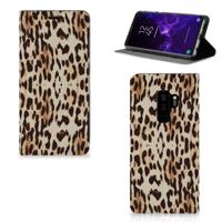 Samsung Galaxy S9 Plus | Hoesje maken | Leopard