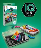 SmartGames IQ Six Pro - thumbnail