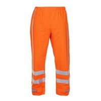 Hydrowear Nagoya regenbroek Hi-vis oranje - XXL
