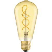 OSRAM HOMELIGHTING 4099854091292 LED-lamp Energielabel G (A - G) E27 Edison 4 W = 28 W Warmwit (Ø x l) 64 mm x 143 mm 1 stuk(s)