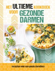 Het ultieme kookboek voor gezonde darmen (Hardback)