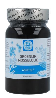 Kala Health Groenlopmosselolie Aspitol