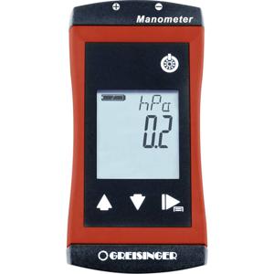 Greisinger G1110 Gasdrukmeter Druk 300 - 1100 hPa