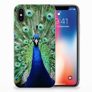 Apple iPhone X | Xs TPU Hoesje Pauw