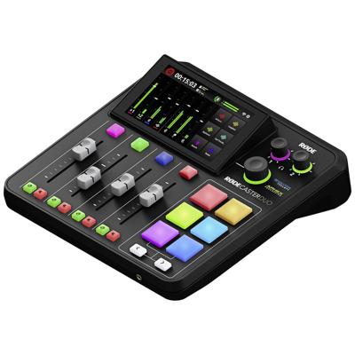 RODE Microphones Caster Duo Microfoonmixer