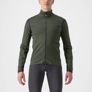 Castelli Alpha Ultimate Insulated fietsjack groen heren L