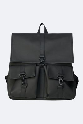 Rains Msn Cargo - Black Rains Msn Cargo - Black