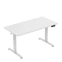 Elektrisch bureau Leader 7.3 White