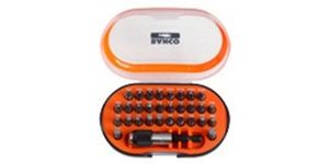 Bahco bits set 31pcs ph,pz,torx | 59S/31-2 - 59S/31-2