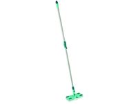 Leifheit clean en away vloerwisser S 26cm met telescoopsteel 80-140 cm