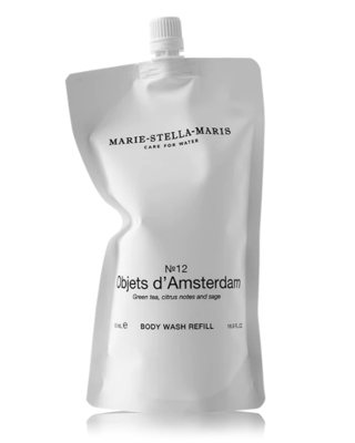 Marie-Stella-Maris Body Care No. 12 Objets d'Amsterdam Gel Objets d'Amsterdam - REFILL Handsoap 500m