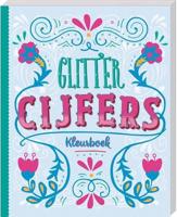 Glitterkleurboek Cijfers Glitterkleurboek Cijfers