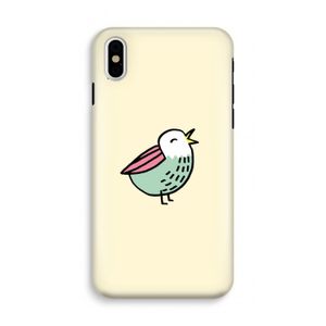 Birdy: iPhone X Tough Case