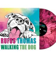 Rufus Thomas - Walking The Dog (Magenta Marble Vinyl) LP