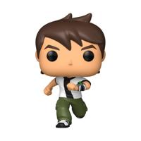 Ben 10 POP! TV Vinyl Figures Ben Tennyson 9 cm