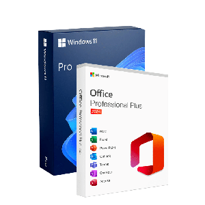 Office Pro Plus 2024 & Windows 11 pakketdeal